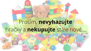 Naša FB skupina - uverejňovanie vecí na predaj, ktoré sa nehodia pre eshop.