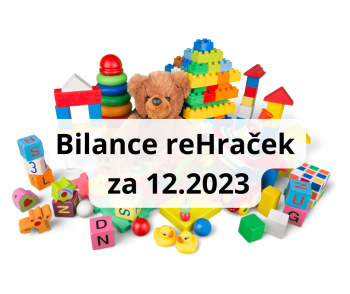 Bilancia reHračiek za 12.2023