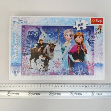 Puzzle Frozen