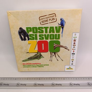 Postav si svou ZOO