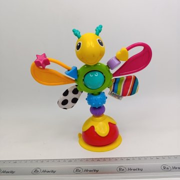 Lamaze motýl Tomy