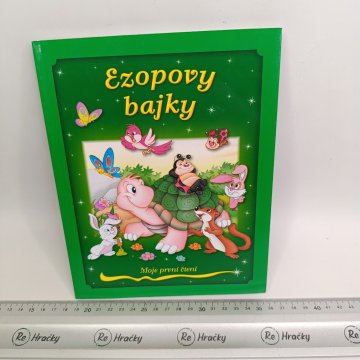 Ezopovy bajky