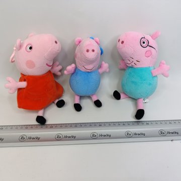 Plyšáci Peppa pig