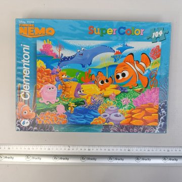 Puzzle Hledá se Nemo