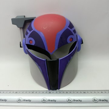 Star Wars Rebels Sabine Wren Mask