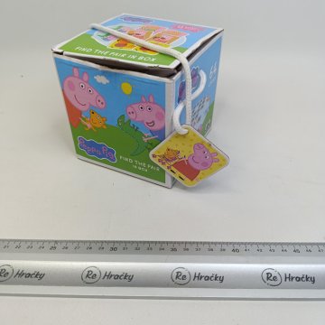 Puzzle prasátko Peppa