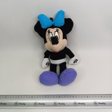 Modrá Minnie