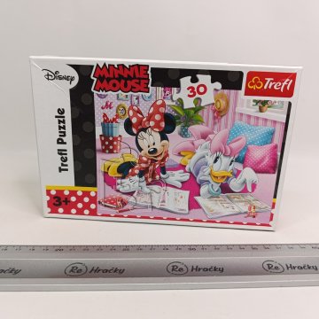 Puzzle Minnie Mouse 30