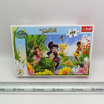 Puzzle Zvonilka 100ks