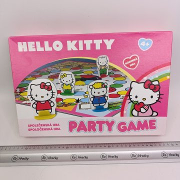 Hello Kitty společenská hra a ďalšie reHračky