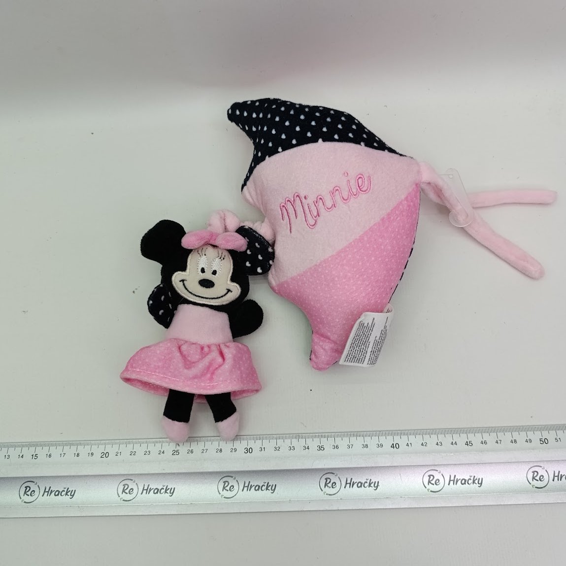 Minnie pro miminka