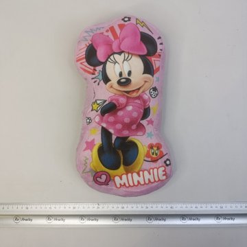 Polštářek Minnie a ďalšie reHračky