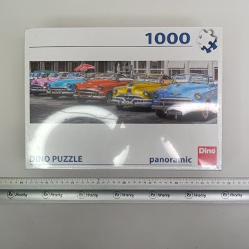 Panoramatické puzzle