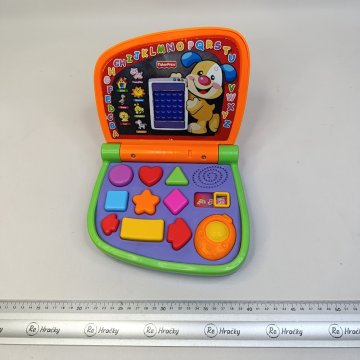 Fisher-Price laptop