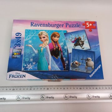 Ravensburger puzzle Frozen