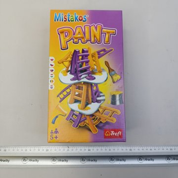 Skládačka Paint