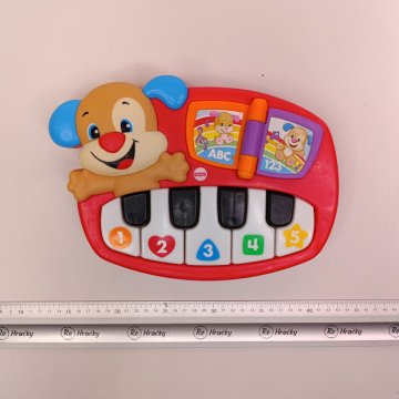 Fisher Price pianko