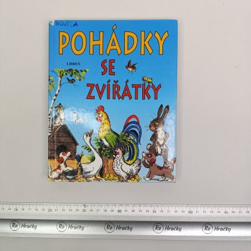 Pohádky se zvířátky